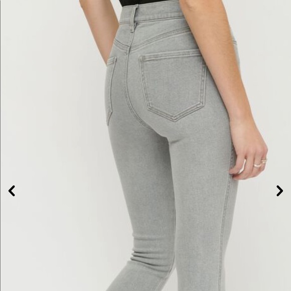 High waisted skinny jeans. Brand new. - Picture 1 of 8